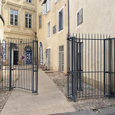 Charmant T2 37M2 - Agora Ecusson Montpellier Exterior photo